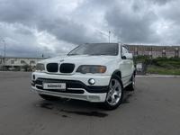 BMW X5 2000 годаүшін4 900 000 тг. в Караганда