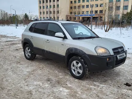 Hyundai Tucson 2006 года за 3 950 000 тг. в Астана – фото 3