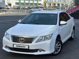 Toyota Camry 2014 года за 7 500 000 тг. в Астана – фото 4