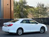 Toyota Camry 2014 года за 7 500 000 тг. в Астана – фото 3