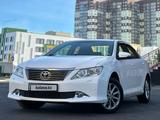 Toyota Camry 2014 года за 7 500 000 тг. в Астана – фото 5