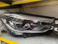 Передние фары BMW G30 дорестайлинг ADAPTIV Full led Оригинал за 250 000 тг. в Алматы – фото 2