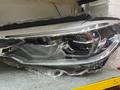 Передние фары BMW G30 дорестайлинг ADAPTIV Full led Оригинал за 250 000 тг. в Алматы – фото 3