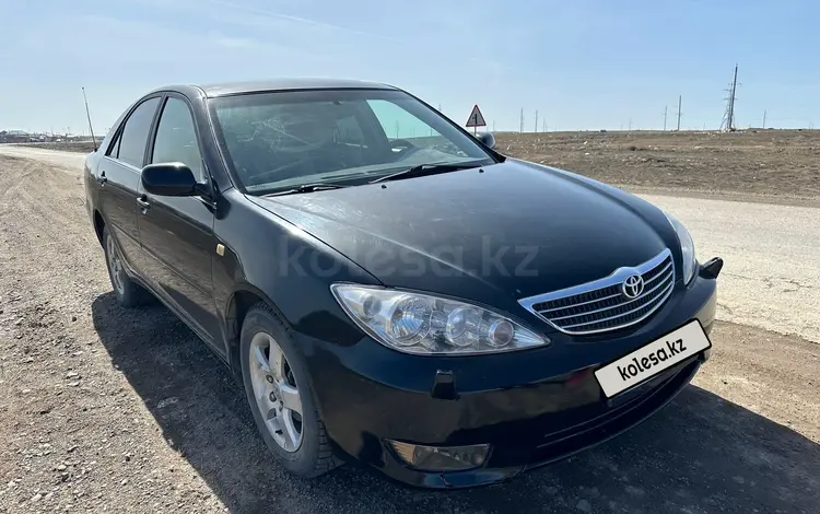 Toyota Camry 2004 года за 5 500 000 тг. в Сатпаев