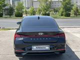 Hyundai Elantra 2021 года за 9 500 000 тг. в Алматы – фото 5