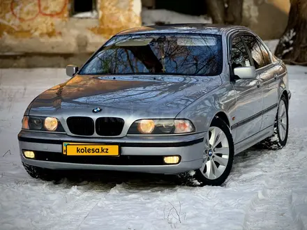 BMW 525 1997 года за 3 200 000 тг. в Караганда