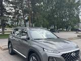 Hyundai Santa Fe 2020 годаүшін13 500 000 тг. в Алматы – фото 2