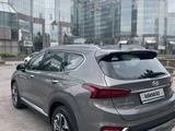 Hyundai Santa Fe 2020 года за 13 500 000 тг. в Алматы – фото 5