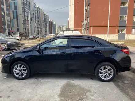 Toyota Corolla 2018 года за 8 250 000 тг. в Алматы – фото 3