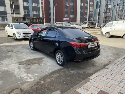 Toyota Corolla 2018 года за 8 250 000 тг. в Алматы – фото 6