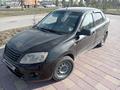 ВАЗ (Lada) Granta 2190 2014 года за 2 000 000 тг. в Костанай – фото 2