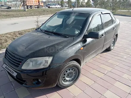 ВАЗ (Lada) Granta 2190 2014 года за 2 000 000 тг. в Костанай – фото 2