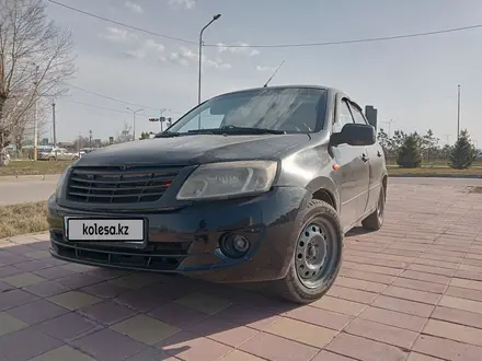 ВАЗ (Lada) Granta 2190 2014 года за 2 000 000 тг. в Костанай