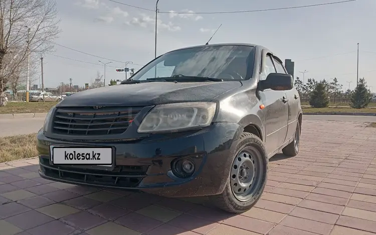 ВАЗ (Lada) Granta 2190 2014 года за 2 000 000 тг. в Костанай