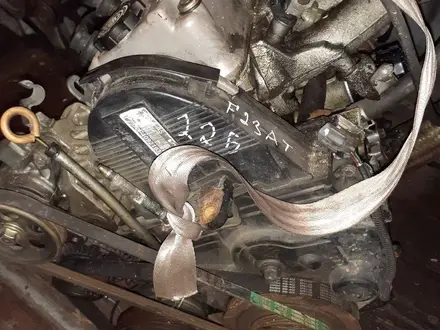 Двигатель на Хонду Аккорд за 24 000 тг. в Караганда