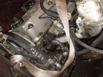 Двигатель на Хонду Аккорд за 24 000 тг. в Караганда – фото 2