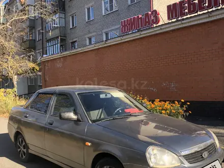 ВАЗ (Lada) Priora 2170 2008 года за 1 190 000 тг. в Петропавловск