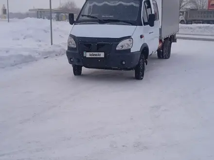 ГАЗ ГАЗель 2013 года за 6 200 000 тг. в Усть-Каменогорск