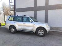 Mitsubishi Pajero 2002 годаүшін5 200 000 тг. в Алматы