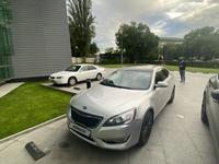 Kia Cadenza 2011 года за 6 300 000 тг. в Алматы