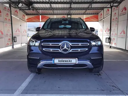 Mercedes-Benz GLE 350d 2019 года за 24 000 000 тг. в Алматы – фото 2