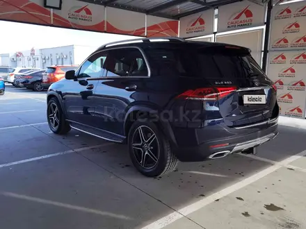 Mercedes-Benz GLE 350d 2019 года за 24 000 000 тг. в Алматы – фото 6