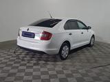 Skoda Rapid 2013 годаүшін3 690 000 тг. в Алматы – фото 5