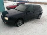 Volkswagen Golf 1993 годаfor1 480 000 тг. в Петропавловск