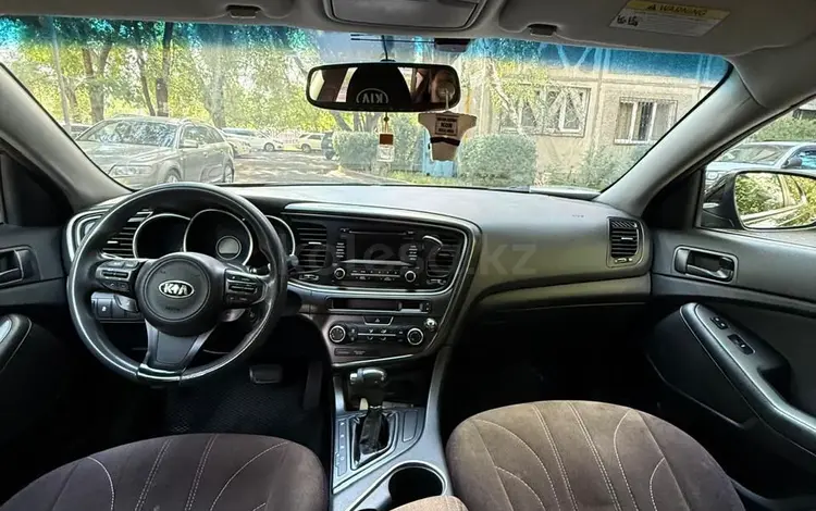 Kia Optima 2015 года за 6 500 000 тг. в Алматы