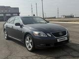 Lexus GS 300 2005 годаүшін6 200 000 тг. в Тараз – фото 2