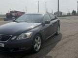 Lexus GS 300 2005 годаүшін6 200 000 тг. в Тараз – фото 3