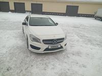 Mercedes-Benz CLA 200 2014 года за 11 000 000 тг. в Астана