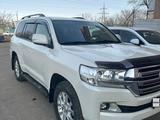 Toyota Land Cruiser 2020 года за 35 000 000 тг. в Астана