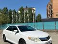 Toyota Camry 2012 года за 8 300 000 тг. в Актобе