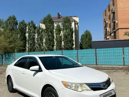 Toyota Camry 2012 года за 8 300 000 тг. в Актобе