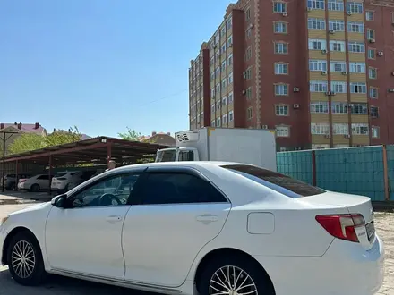 Toyota Camry 2012 года за 8 300 000 тг. в Актобе – фото 5