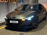 Hyundai Elantra 2021 годаүшін8 300 000 тг. в Алматы – фото 3