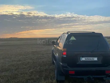 Mitsubishi Montero Sport 2000 года за 5 000 000 тг. в Павлодар – фото 6