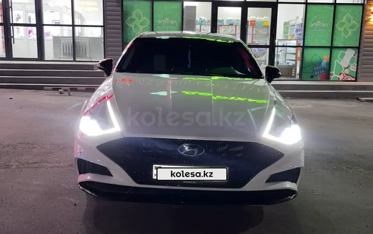 Hyundai Sonata 2020 годаүшін9 000 000 тг. в Алматы