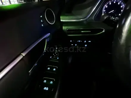 Hyundai Sonata 2020 года за 9 000 000 тг. в Алматы – фото 12