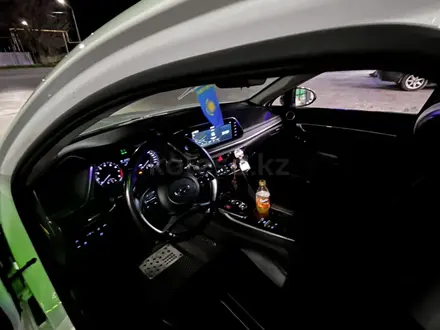 Hyundai Sonata 2020 года за 9 000 000 тг. в Алматы – фото 13