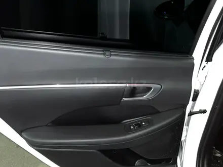 Hyundai Sonata 2020 года за 9 000 000 тг. в Алматы – фото 9