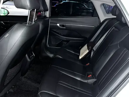 Hyundai Sonata 2020 года за 9 000 000 тг. в Алматы – фото 8