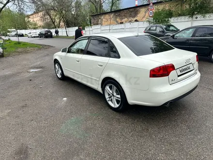 Audi A4 2006 годаүшін4 100 000 тг. в Алматы – фото 10