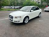 Audi A4 2006 года за 4 100 000 тг. в Алматы – фото 3