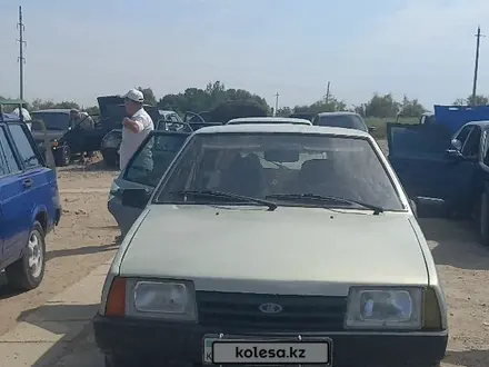 ВАЗ (Lada) 2109 1999 года за 800 000 тг. в Шымкент