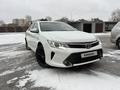 Toyota Camry 2014 года за 11 200 000 тг. в Караганда – фото 2