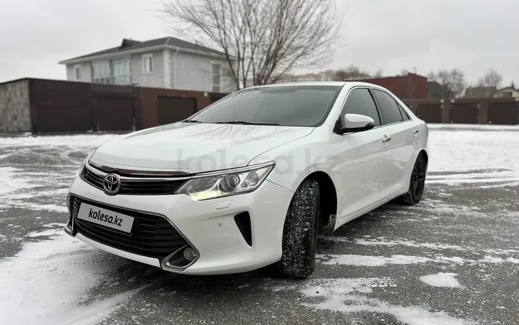 Toyota Camry 2014 года за 11 200 000 тг. в Караганда