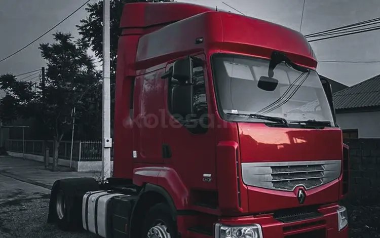 Renault  Premium 460eev automat 2011 года за 13 500 000 тг. в Шымкент