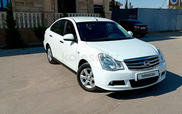 Nissan Almera 2014 года за 4 700 000 тг. в Кызылорда